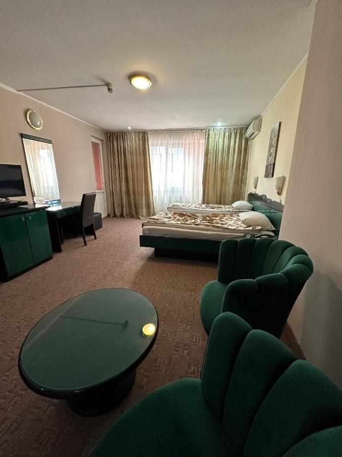 בוקרשט Darin Hotel מראה חיצוני תמונה